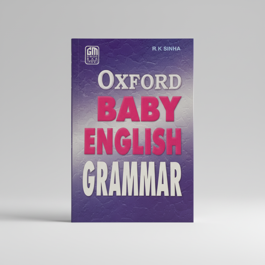 Oxford Baby English Grammar
