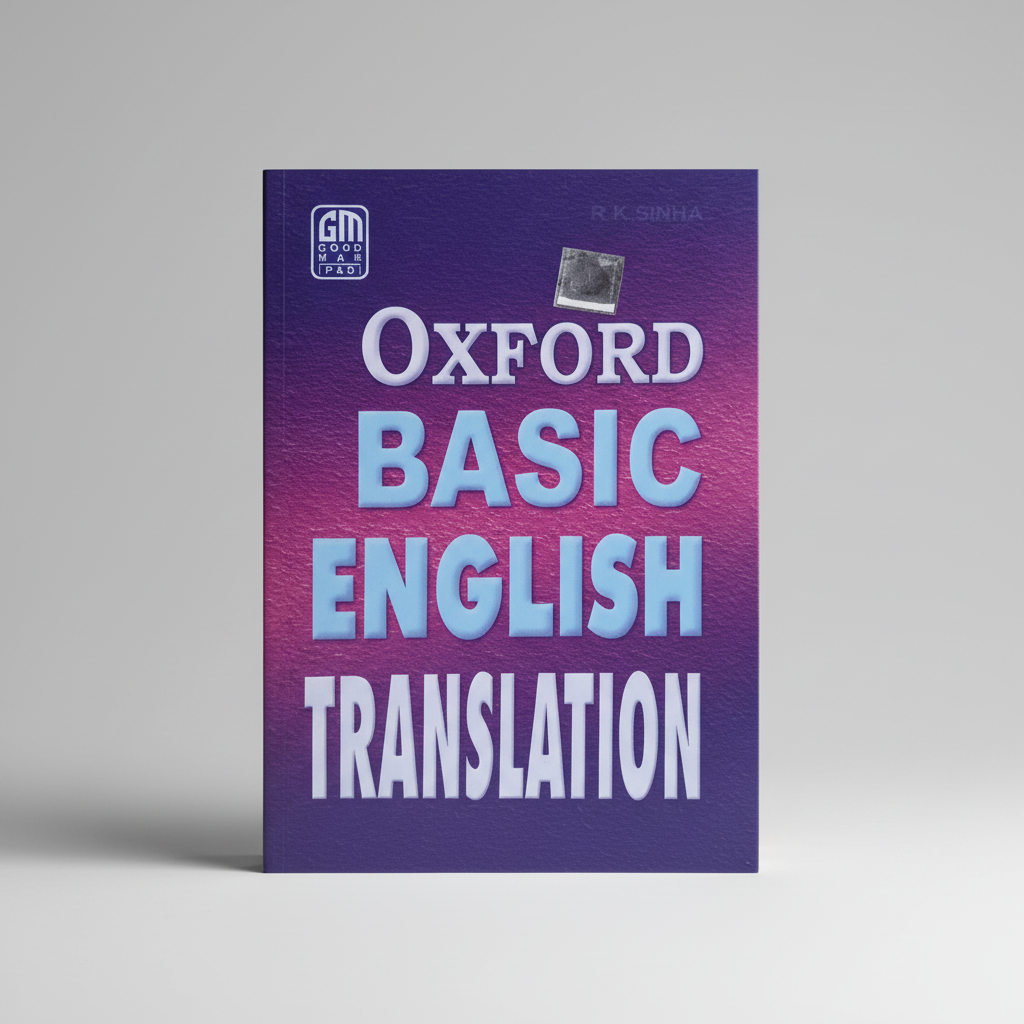 Oxford Basic English Translation