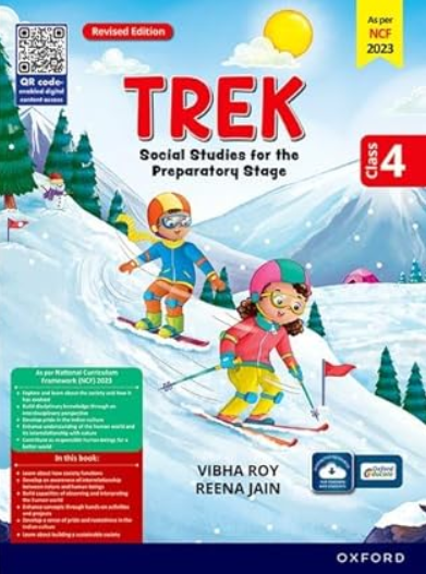 Oxford Trek Class 4