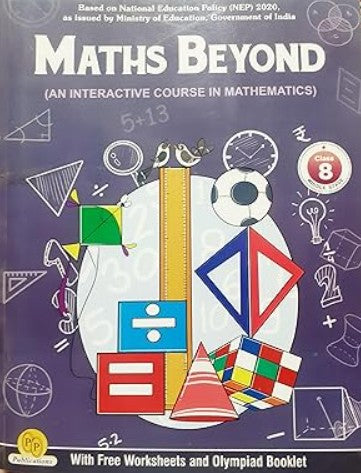 PP Maths Beyond Class 8