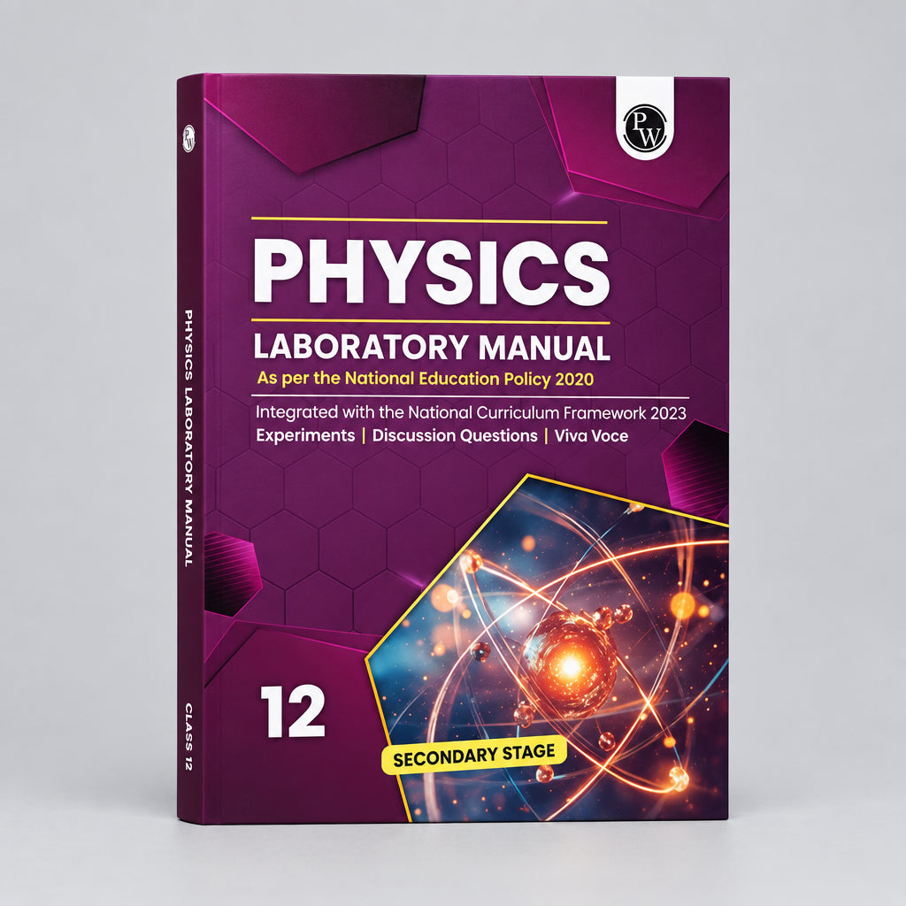 PW Physics Laboratory Manual class 12