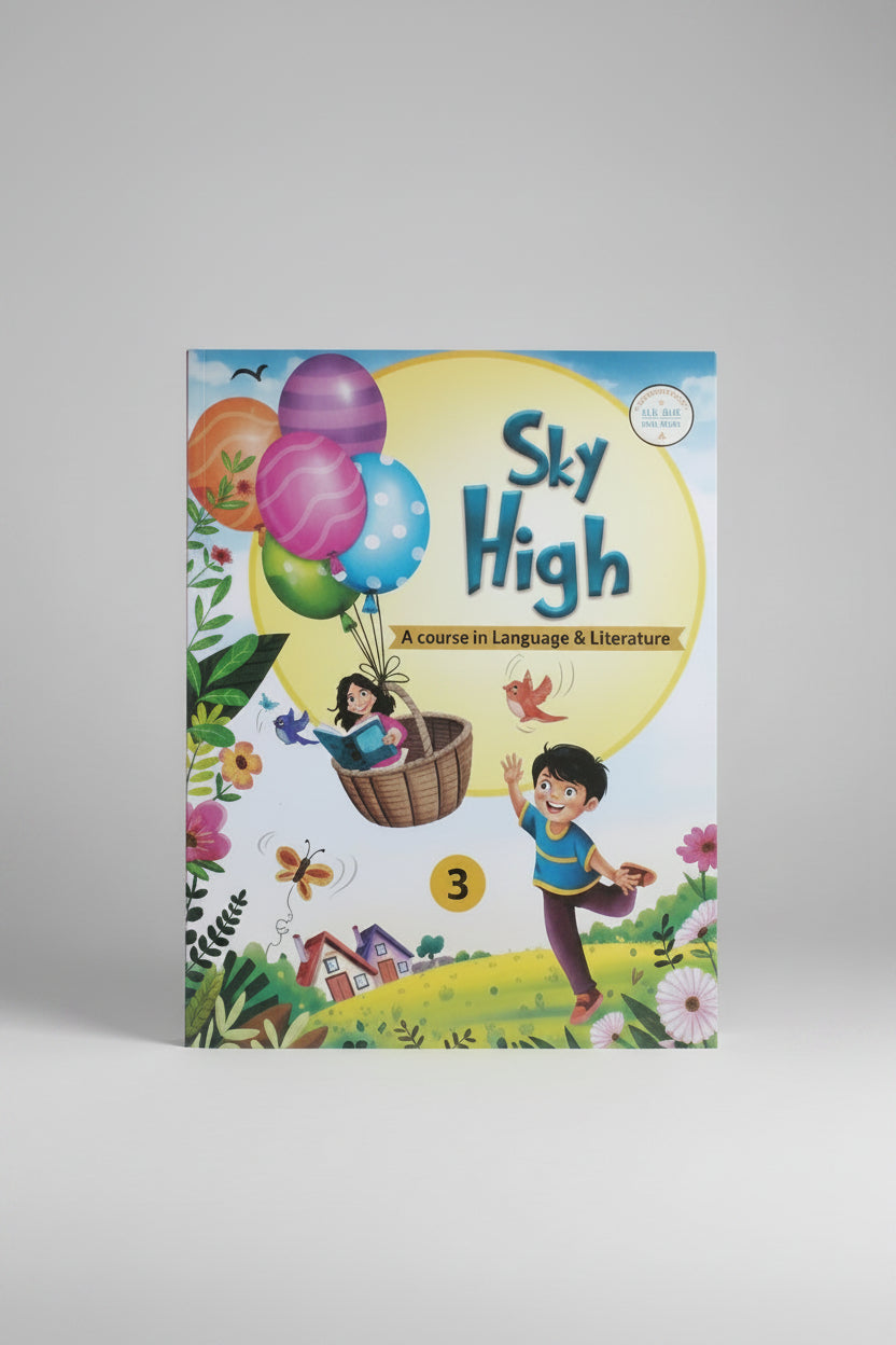 Physics Wallah Sky High Class 3