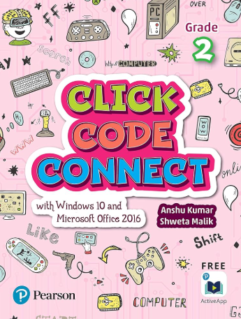 Pearson Click Code Connect Class 2