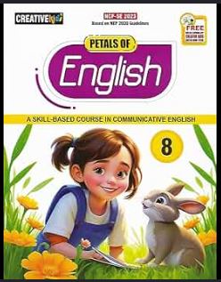 Cordova Creative kids Petals Of English class 8
