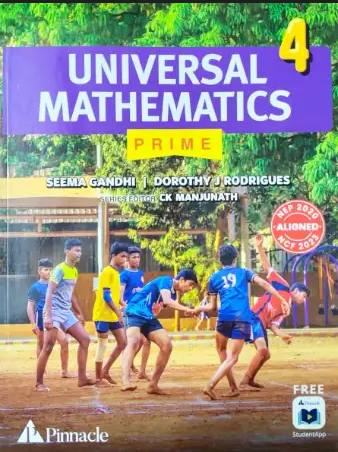Pinnacle Universal Mathematics Prime Class 4