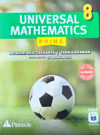Pinnacle Universal Mathematics Prime Class 8