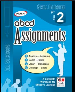 Prachi abcd Assignments class 2