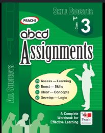 Prachi abcd Assignments class 3