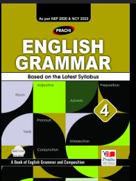 Prachi English Grammar class 4