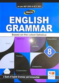 Prachi English Grammar class 8