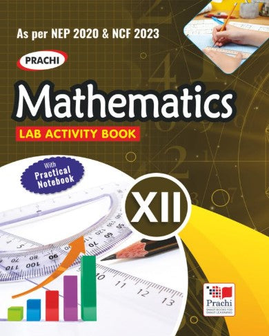 Prachi Mathematics Lab Activity Book Class 12