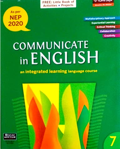 Ratna Sagar Communicate In English Class 7