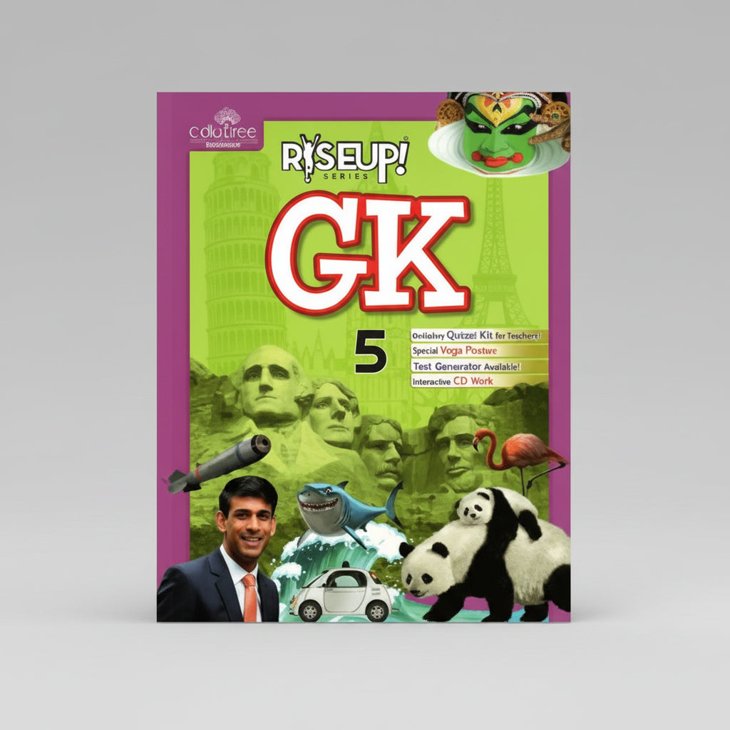 Edutree Rise Up GK class 5