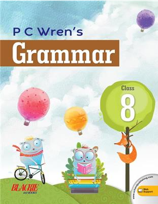 S Chand PC Wren's Grammar Class 8