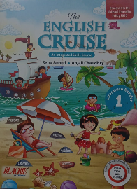 S. Chand The English Cruise Literature Reader Class 1