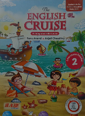 S. Chand The English Cruise Literature Reader Class 2