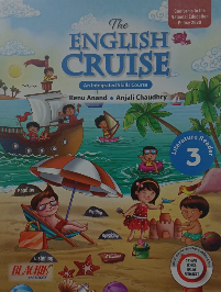 S. Chand The English Cruise Literature Reader Class 3