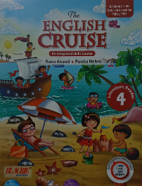 S. Chand The English Cruise Literature Reader Class 4