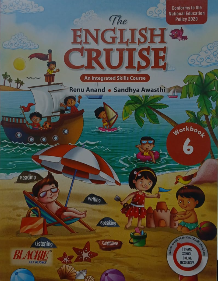 S. Chand The English Cruise Workbook Class 6