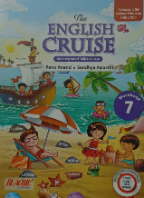 S. Chand The English Cruise Workbook Class 7
