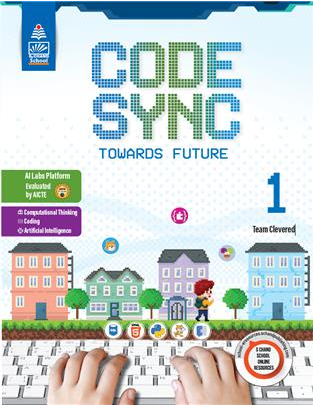 S Chand Code Sync Class 1