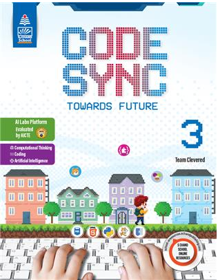 S Chand Code Sync Class 3
