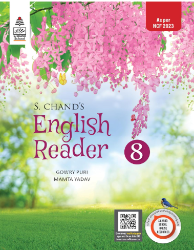 S Chand English Reader Class 8