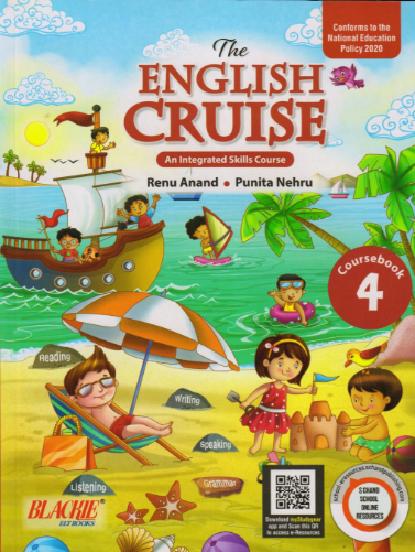 S. Chand The English Cruise Class 4