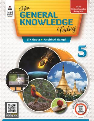 S. Chand New General Knowledge Today Class 5