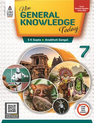 S. Chand New General Knowledge Today Class 7
