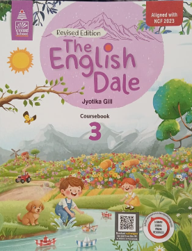 S Chand The English Dale Coursebook Class 3 2026 Edition