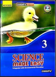 Cordova Science Made Easy class 3