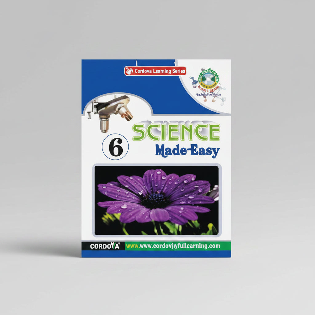 Cordova Science Made Easy class 6