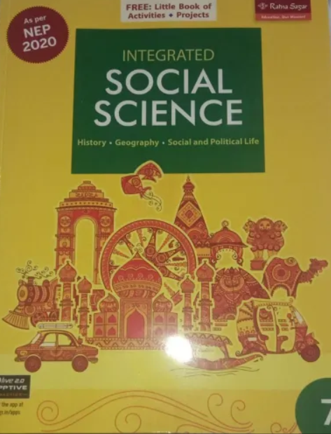 Ratna Sagar Integrated Social Science Class 7