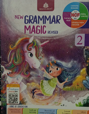 Madhubun New Grammar Magic Revised Class 2