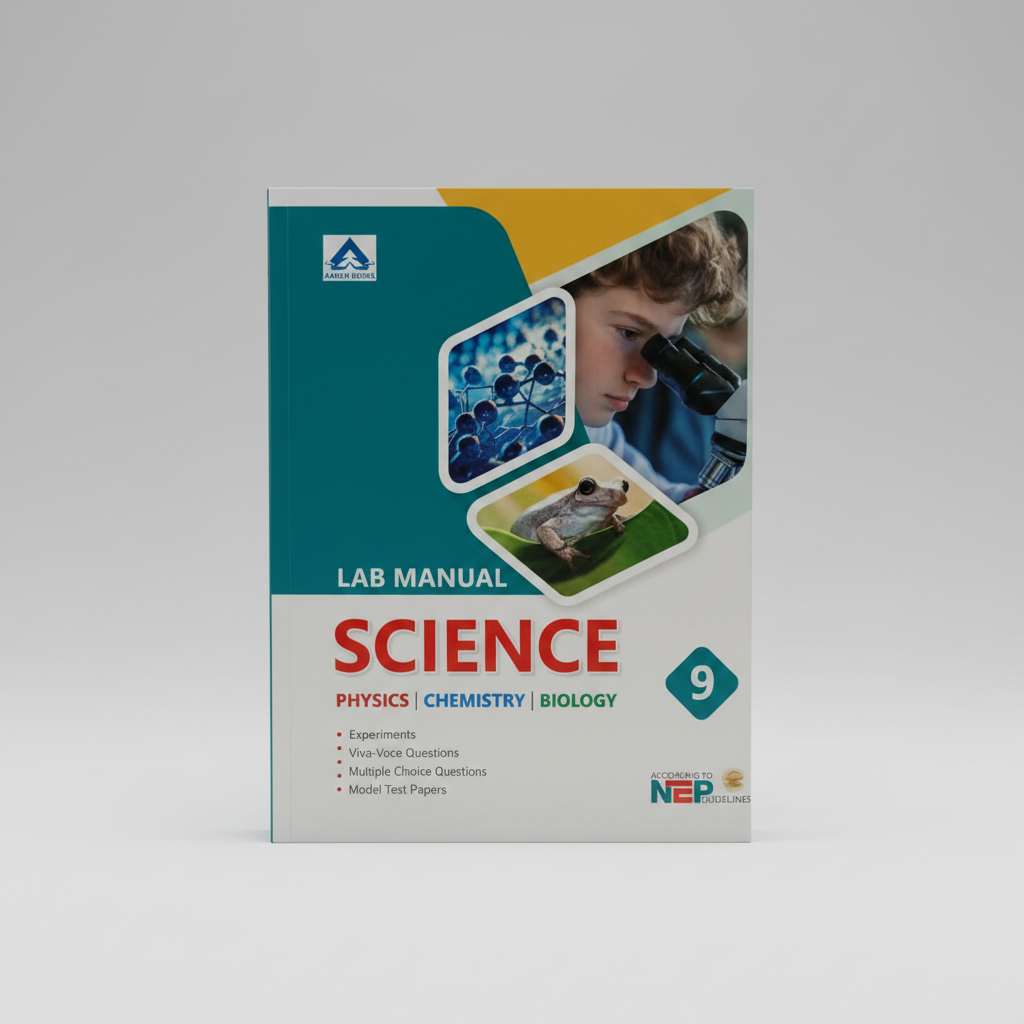 Aarsh Lab Manual Science Class 9