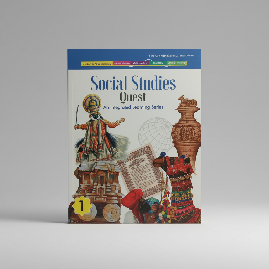 Acevision Social Studies Quest Class 1