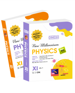 S. Dinesh New Millenium Physics Vol I & II Class 11