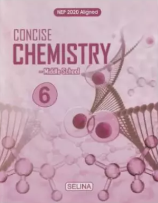 Concise Chemistry Middle School Class 6