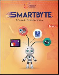 Indiannica Smartbyte A Course in Computer Science class 4