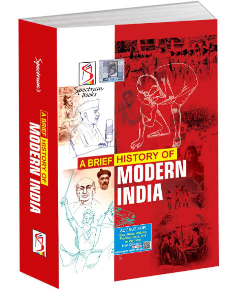 A Brief History of Modern India | UPSC | Civil Services Exam 2025