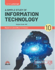 Srijan Information Technology Class 10