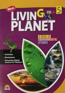 Srijan New Living Planet Class 5