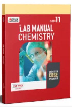 Student Advisor Lab Manual Chemistry Class 11