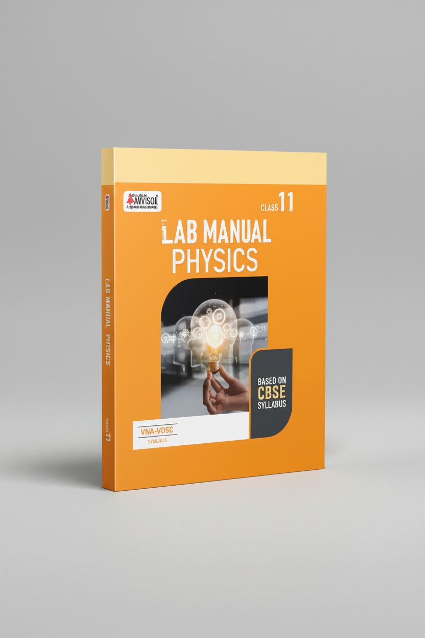 Student Advisor Lab Manual Physics Class 11