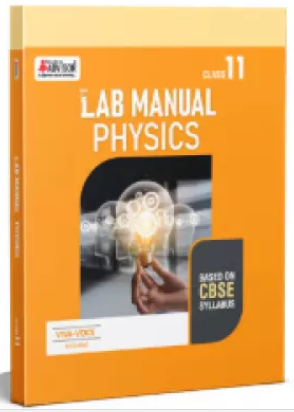 Student Advisor Lab Manual Physics Class 11