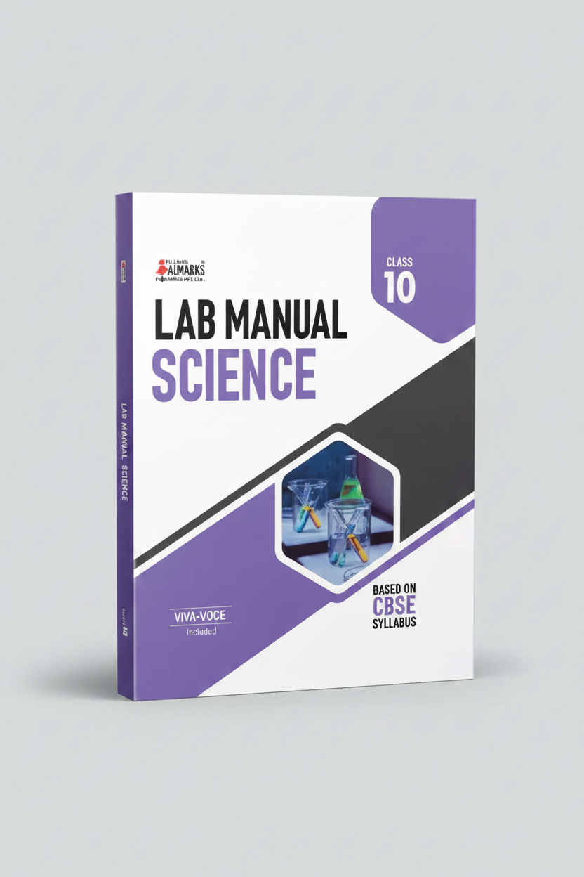 Student Advisor Lab Manual Science Class 10