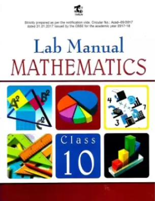 Tarun Lab Manual Mathematics Class 10