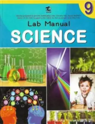 Tarun Lab Manual Science Class 9