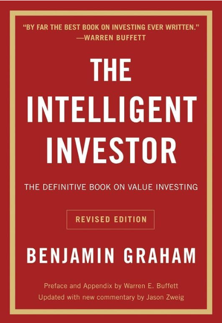 The Intelligent Investor By Benjamin Graham